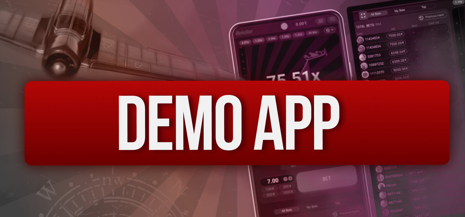 Download Aviator Demo App for smartphones & PCs - Dive into thrilling gameplay anywhere, anytime!