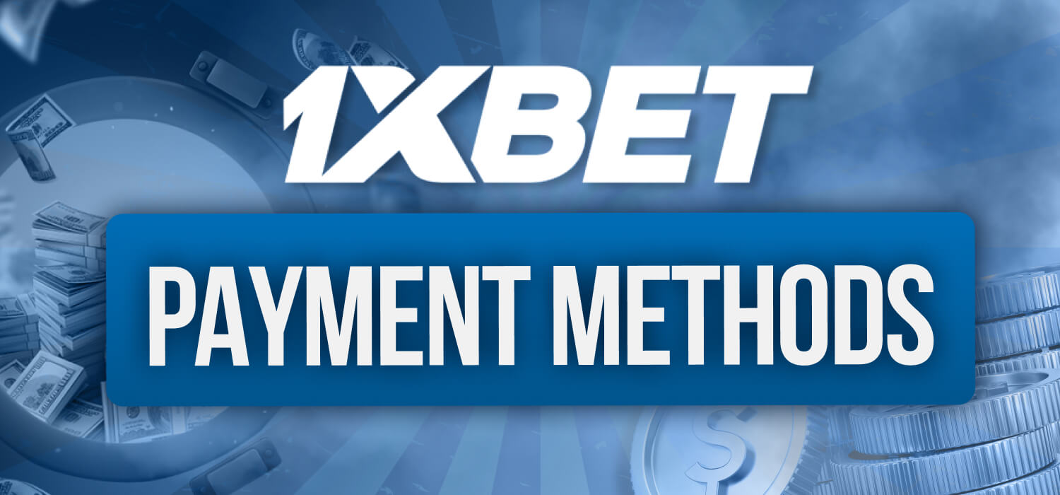 1xbet: Secure payment methods for seamless transactions. Enjoy peace of mind while managing your funds with our trusted options.