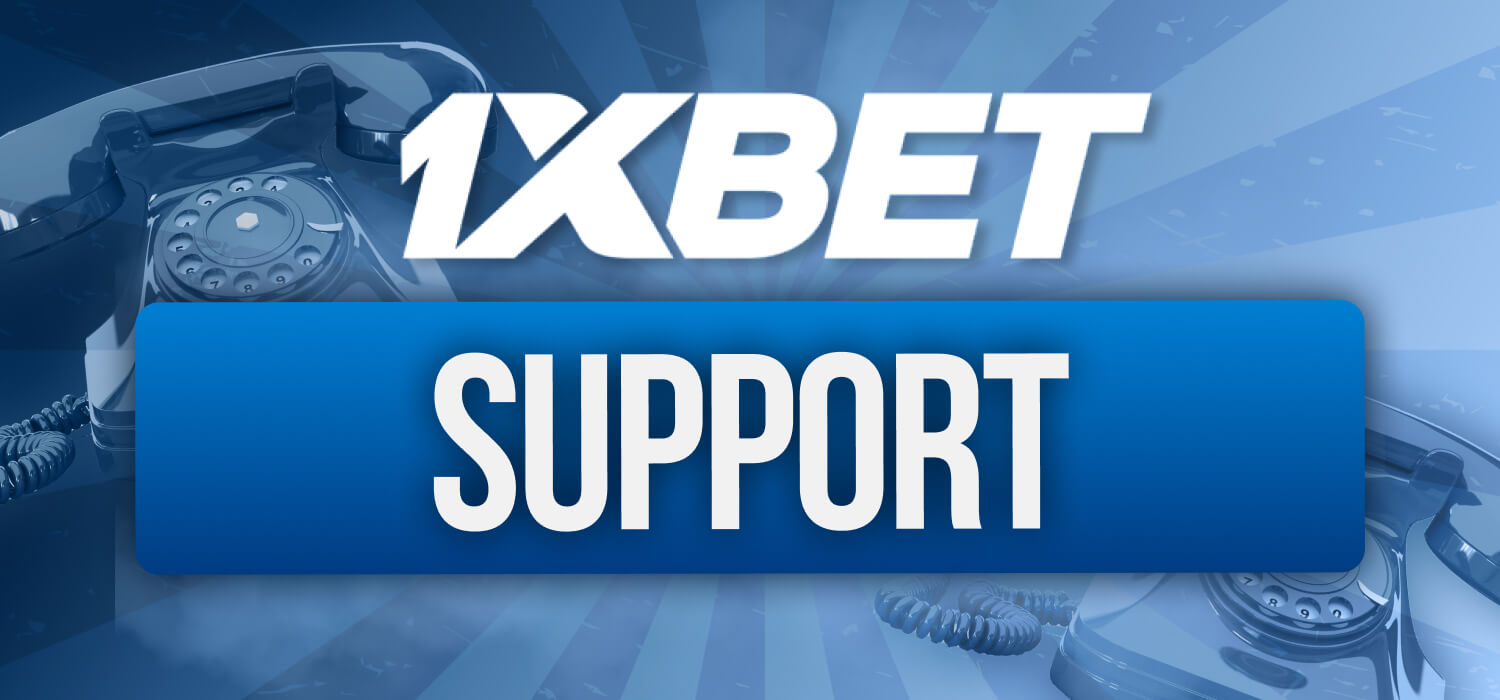 1xbet Contacts and Support: Reliable assistance when you need it. Get help from our dedicated team.