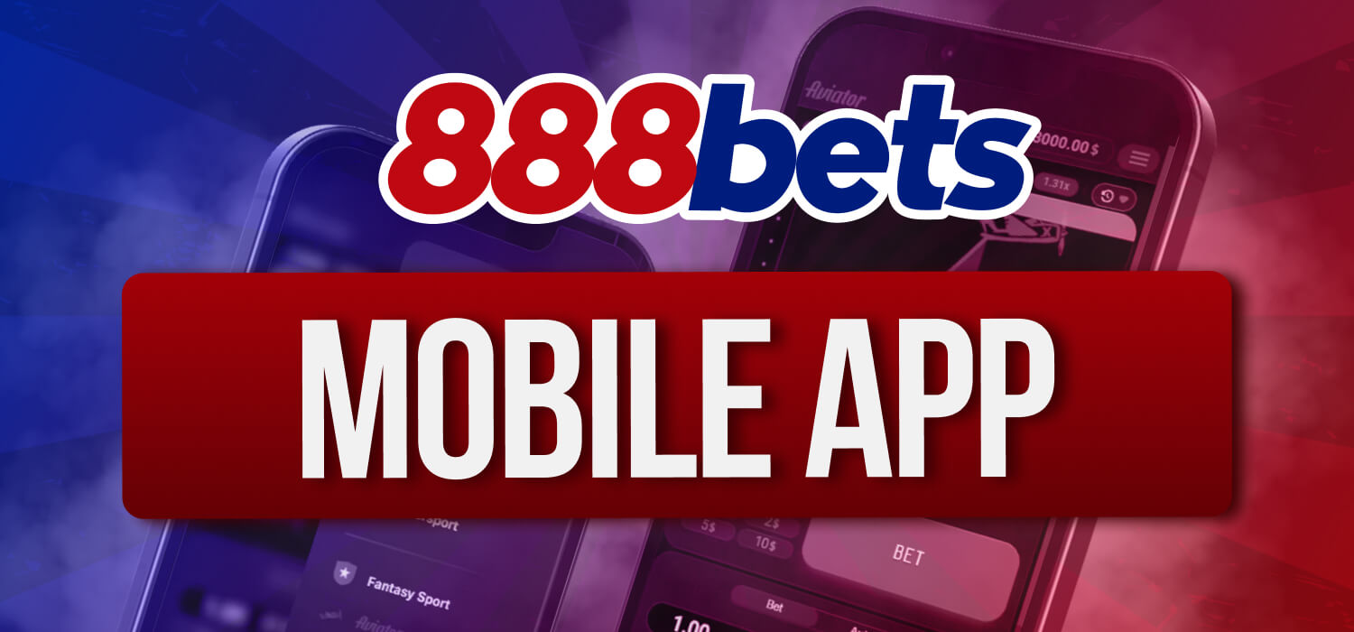 Download 888bets App for Android and iOS: Enjoy gaming on the go. Play anytime, anywhere with our convenient mobile app.