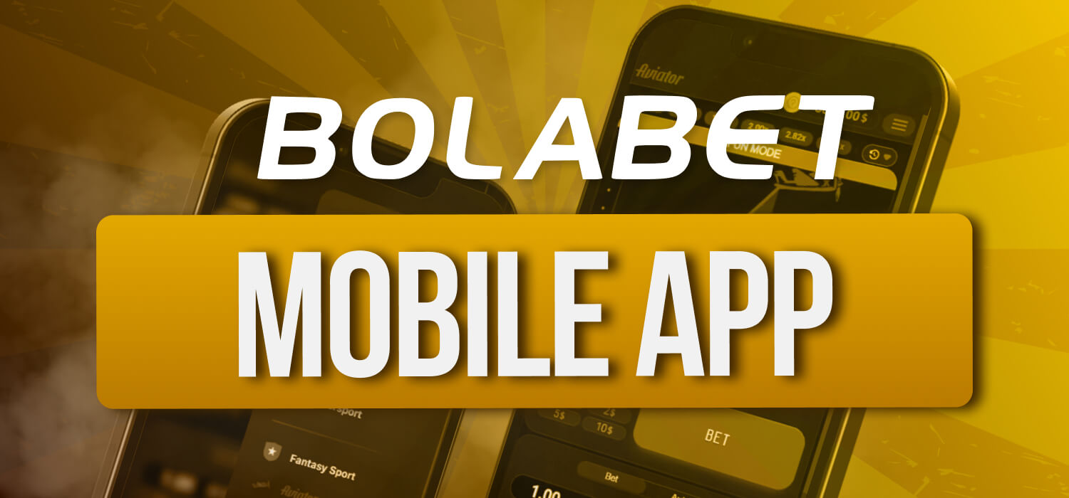 Download Bolabet App for Android and iOS: Enjoy gaming on the go. Play anytime, anywhere with our convenient mobile app.