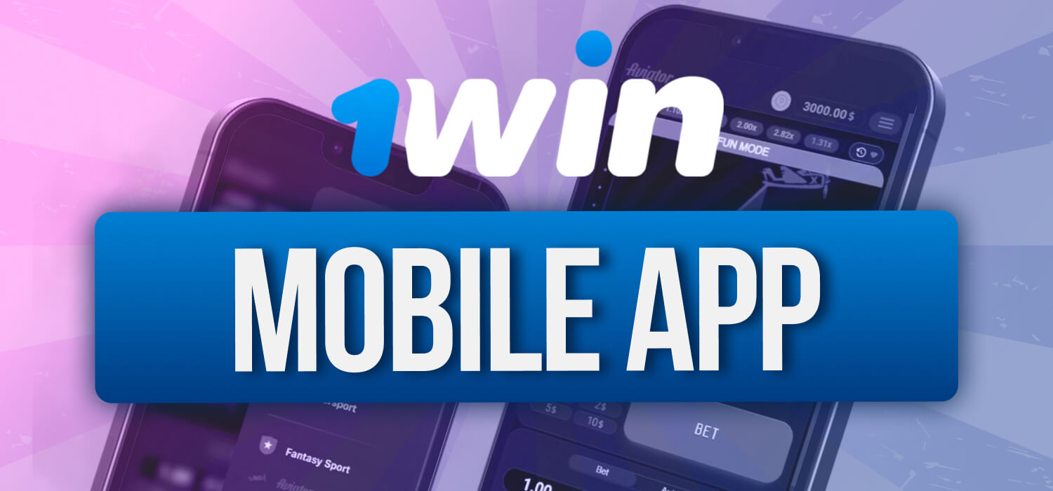 Download 1Win App for Android and iOS: Enjoy gaming on the go. Play anytime, anywhere with our convenient mobile app.