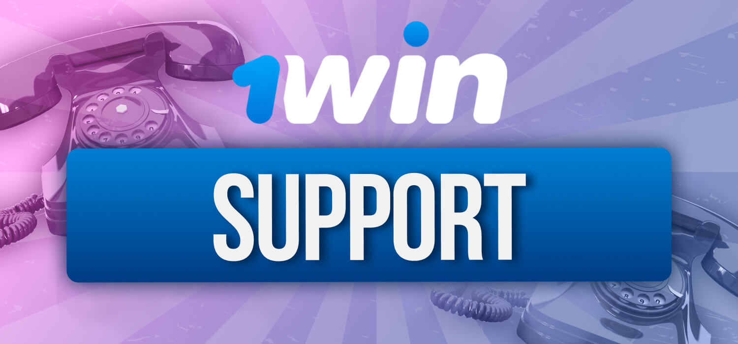 1Win Contacts and Customer Support: Prompt assistance when you need it. Reach out to our dedicated team for reliable help and support.