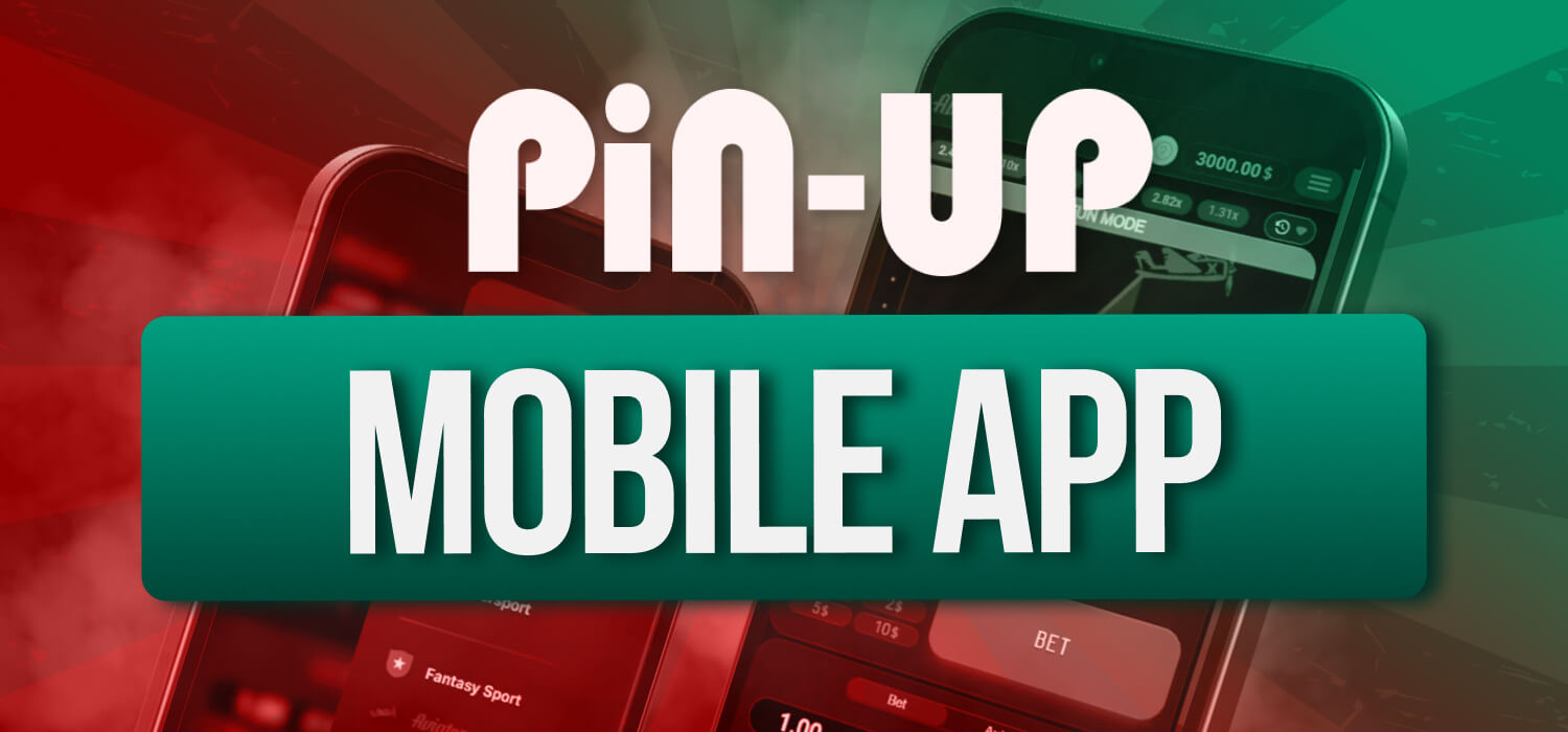 Download PinUP App for Android and iOS: Enjoy gaming on the go. Play anytime, anywhere with our convenient mobile app.