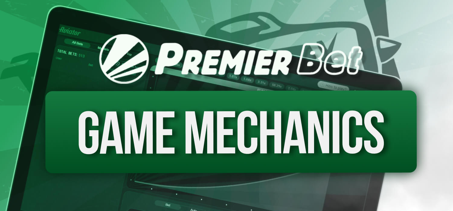 Premier Bet Aviator: Master the game mechanics. Learn the rules for a winning edge.