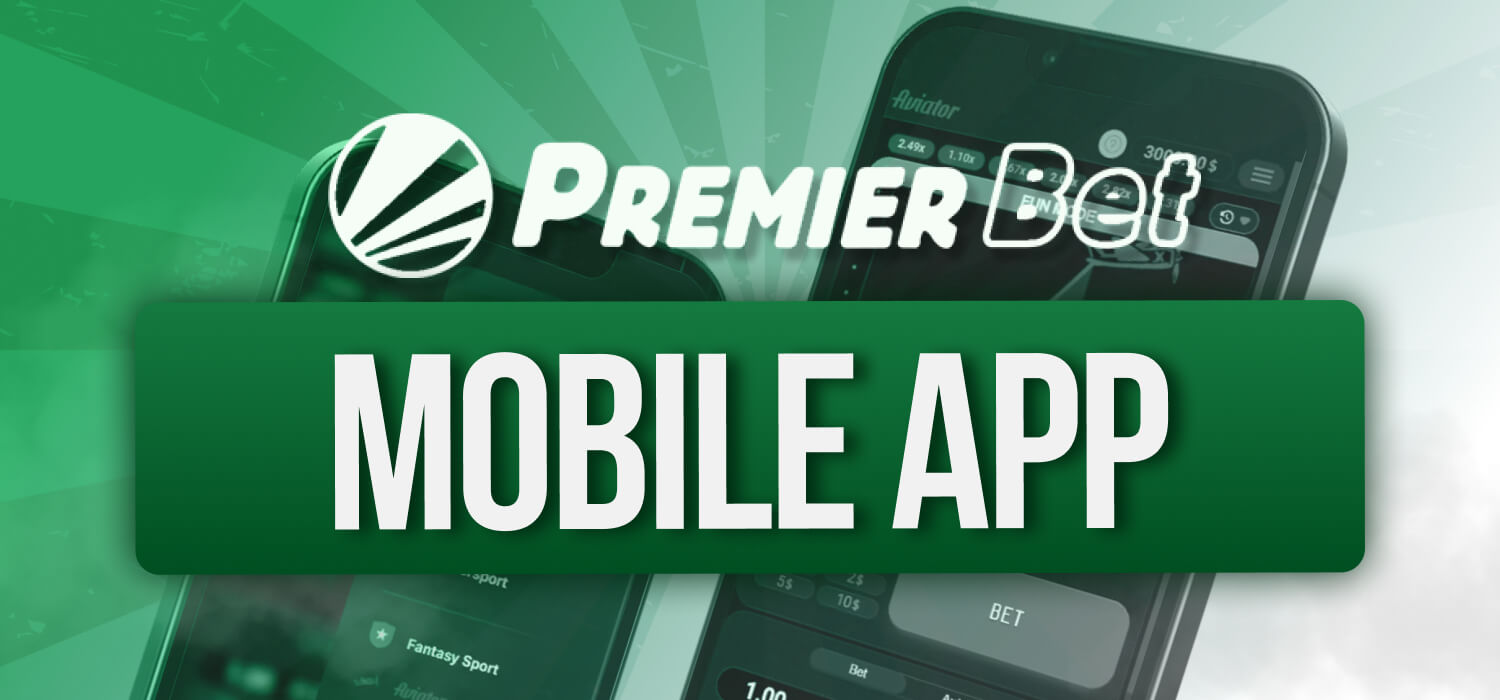Download Premier Bet App for Android and iOS: Enjoy seamless gaming on the go. Play anytime, anywhere with convenience.