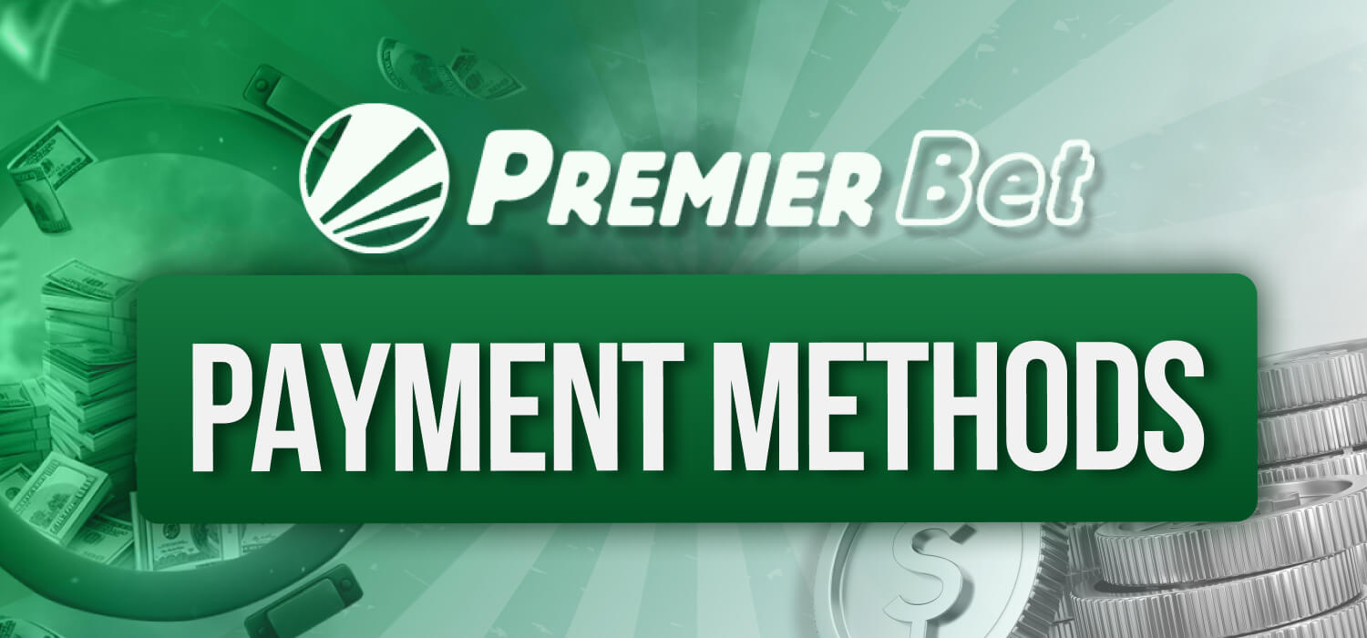 Premier Bet: Secure payment methods for safe transactions. Enjoy peace of mind while gaming.